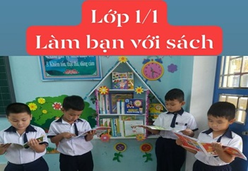 Tổ chức Zhi Shan Foundation hỗ trợ thiết bị Thư viện trường học cho trường Tiểu học thị trấn Sông Vệ và trường Tiểu học Hành Thiện