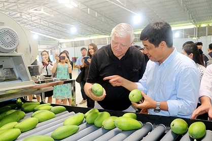 Tín hiệu tích cực về xuất khẩu hàng nông sản Việt Nam vào thị trường Hoa Kỳ