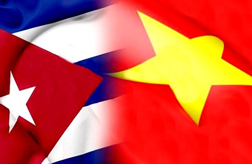 Sở Ngoại vụ Quảng Ngãi họp trực tuyến với Tổng Lãnh sự quán Cuba tại Tp. Hồ Chí Minh