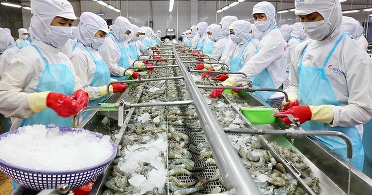 Phấn đấu đưa Việt Nam đứng trong top 5 thế giới về chế biến thủy sản vào năm 2030