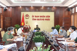 Hội nghị trực tuyến triển khai Dự án “Việt Nam - Hàn Quốc chung tay xây dựng Khu dân cư hòa bình và phát triển”