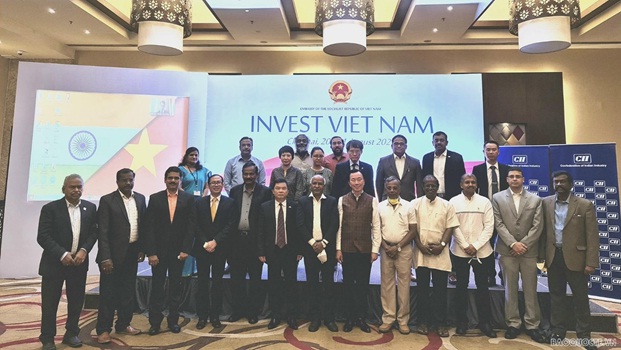 Làn sóng Ấn Độ sắp đầu tư vào Việt Nam
