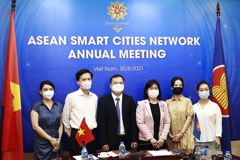 Việt Nam tiếp tục đẩy mạnh hợp tác đối tác với các đối tác trong và ngoài Mạng lưới ASCN