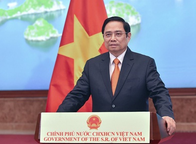 Việt Nam sẵn sàng thúc đẩy hợp tác, phát triển kinh tế số