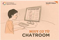 WVV: Ấn phẩm và chuỗi toạ đàm trong khuôn khổ Dự án “Bảo vệ trẻ em và thanh thiếu niên khỏi nguy cơ bị xâm hại tình dục qua môi trường mạng”