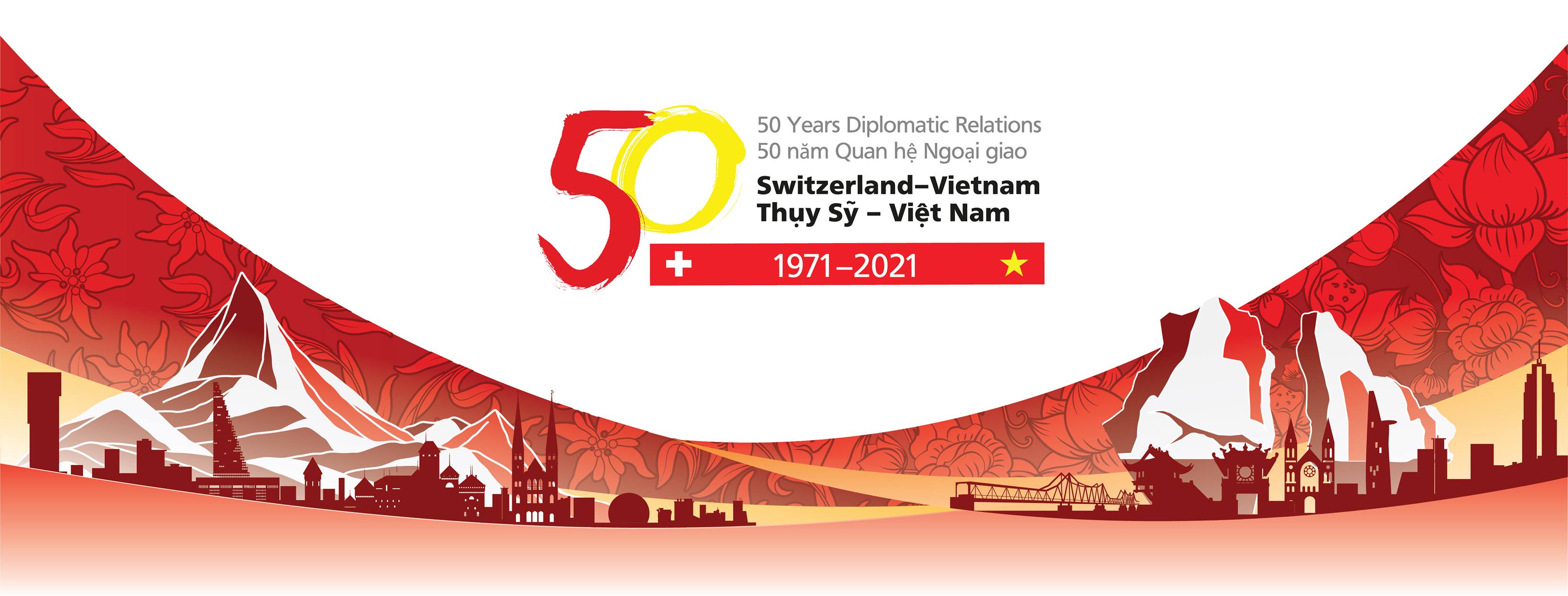 Một vài nét chính trong quan hệ ngoại giao Việt Nam - Thụy Sĩ sau 50 năm nhìn lại (1971 - 2021)