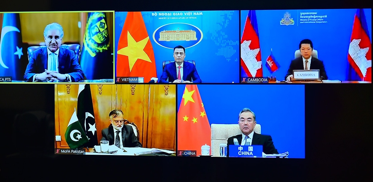 Việt Nam tham dự Hội nghị Bộ trưởng Ngoại giao CICA
