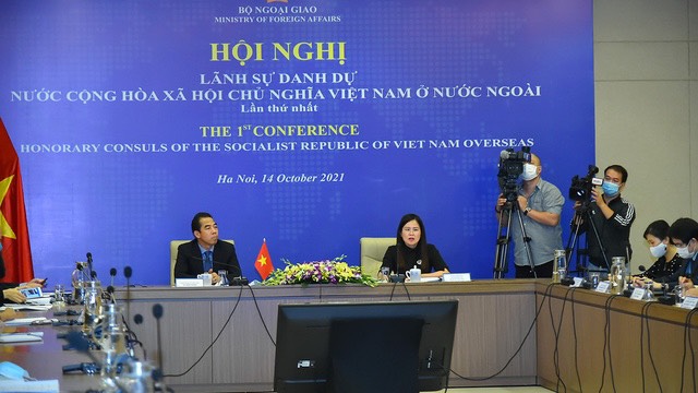 Bộ Ngoại giao tổ chức Hội nghị Lãnh sự danh dự nước CHXHCN Việt Nam ở nước ngoài lần thứ nhất