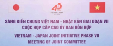 Sáng kiến chung Việt Nam - Nhật Bản giai đoạn 8: Tập trung 11 nhóm vấn đề