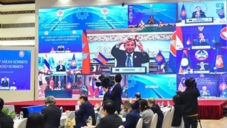 Vương quốc Campuchia là Chủ tịch ASEAN năm 2022