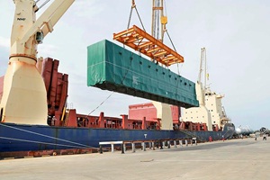 Kết quả xuất nhập khẩu và xúc tiến thương mại năm 2021 của tỉnh Quảng Ngãi