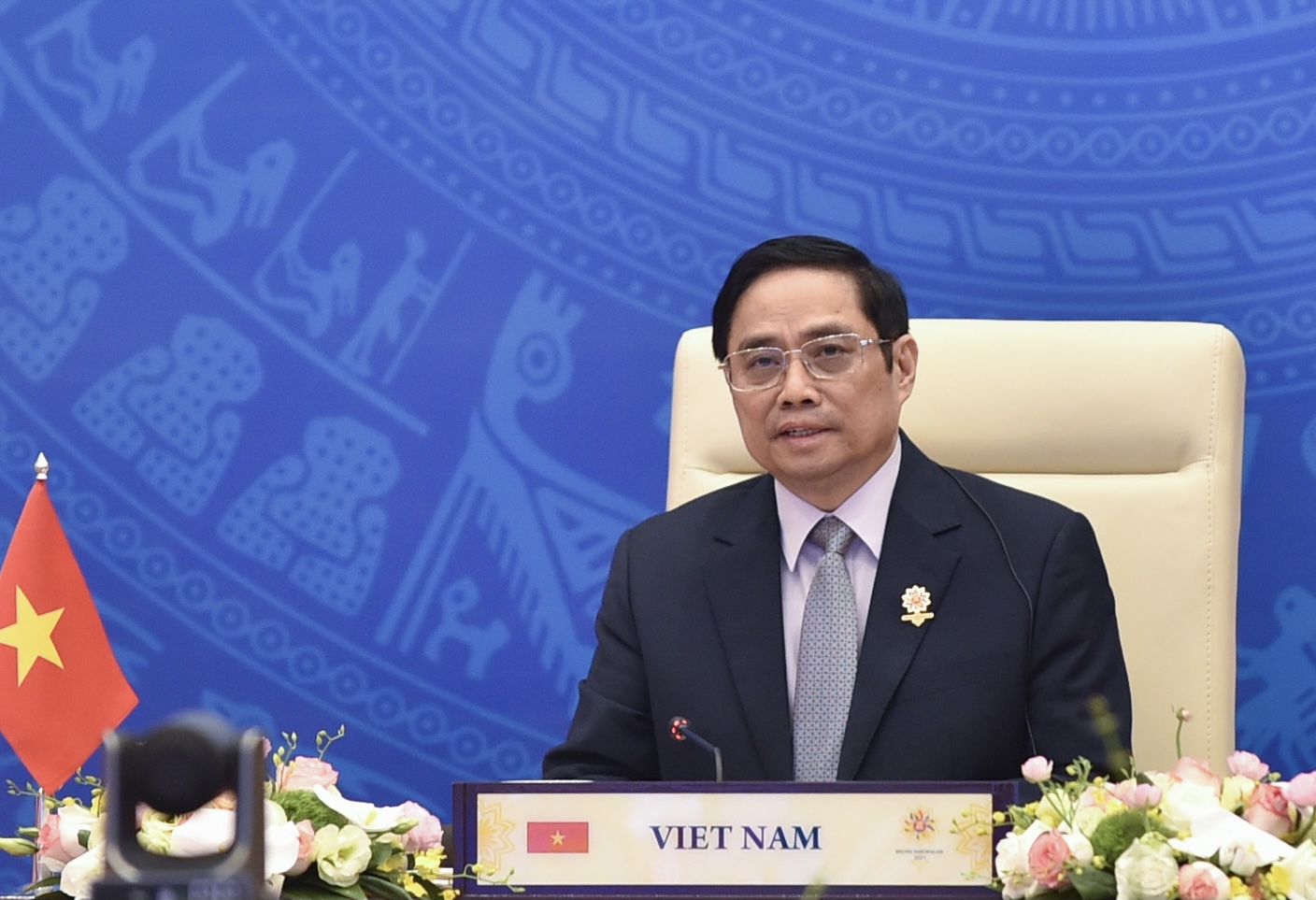 Đối thoại chiến lược quốc gia giữa Việt Nam và WEF