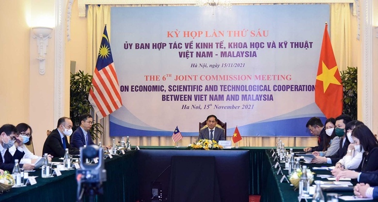 Thúc đẩy hợp tác kinh tế, khoa học, kỹ thuật Việt Nam – Malaysia