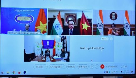 Bộ Ngoại giao Việt Nam - Ấn Độ: Đối thoại chiến lược