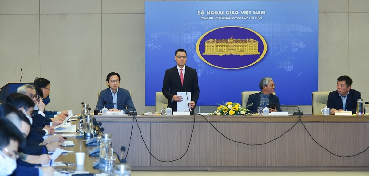 Tăng cường sự tham gia, đóng góp của Việt Nam tại các diễn đàn đa phương