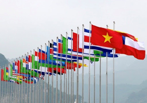 Việt Nam kỷ niệm ngày thiết lập quan hệ ngoại giao với các nước trong tháng 12