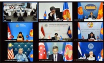 Hội nghị Bộ trưởng Ngoại giao ASEAN-G7