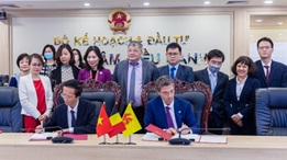 Chương trình hợp tác song phương giai đoạn 2022-2024 giữa Việt Nam và Cộng đồng người Bỉ nói tiếng Pháp