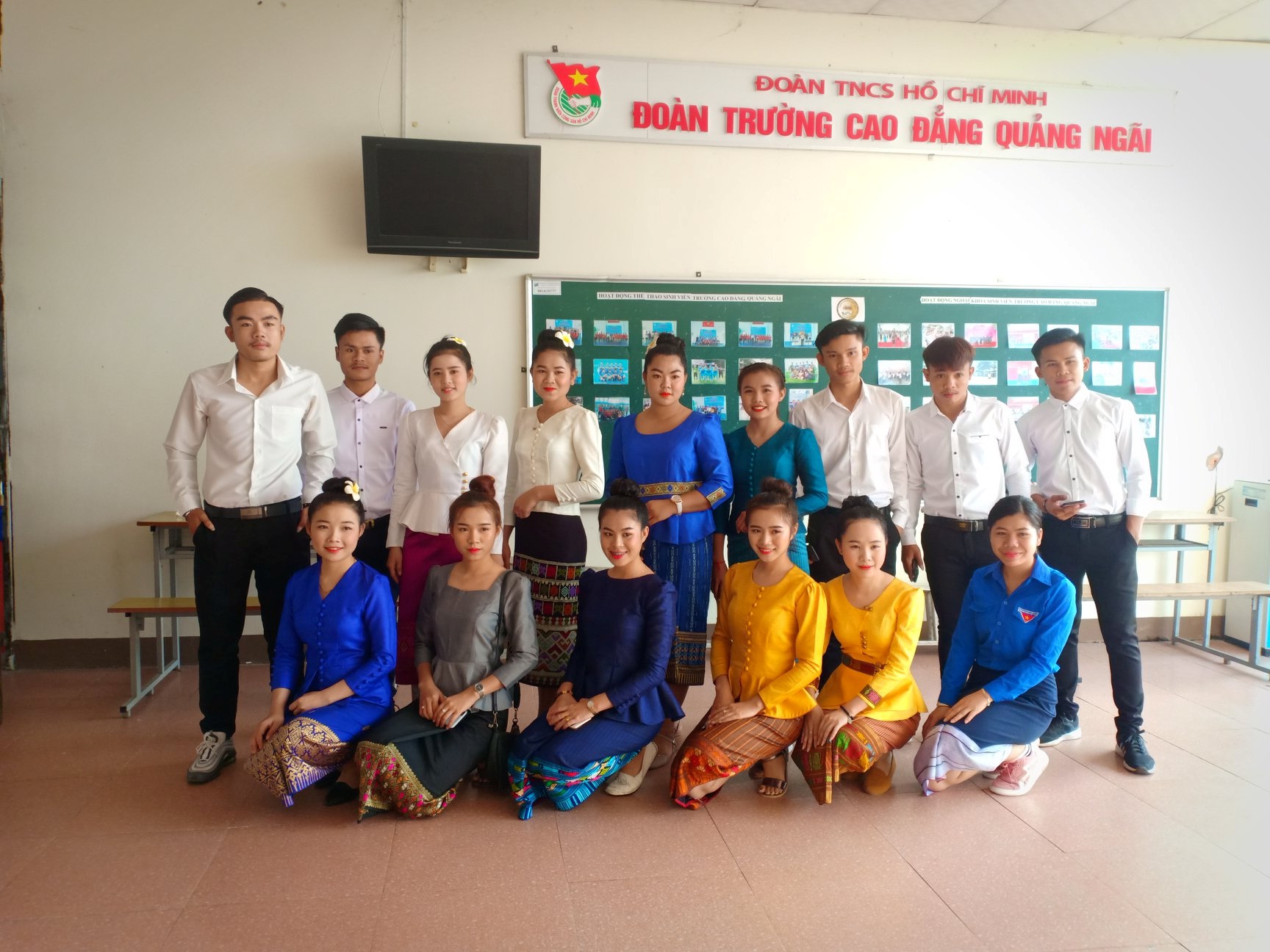 Lưu học sinh nước ngoài học tập ở Việt Nam bị ảnh hưởng bởi dịch Covid-19 sẽ được hỗ trợ