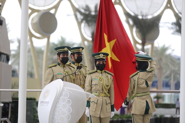 Khai mạc Ngày Quốc gia Việt Nam tại Expo 2020 Dubai
