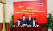 Triển khai các hoạt động đối ngoại và công tác phát triển thanh thiếu niên, sinh viên Việt Nam Nam ngoài nước