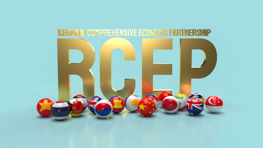 Kế hoạch thực hiện Hiệp định đối tác Kinh tế Toàn diện Khu vực (Hiệp định RCEP)