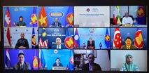Việt Nam tham dự Hội nghị SOM ASEAN