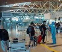 Quảng Ngãi: Triển khai công tác chuẩn bị đón người nhập cảnh trên các chuyến bay thương mại quốc tế chở khách thường lệ