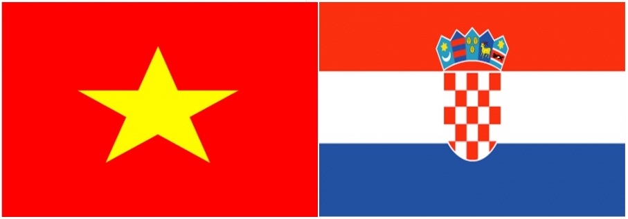 Việt Nam và Croatia tăng cường hợp tác song phương