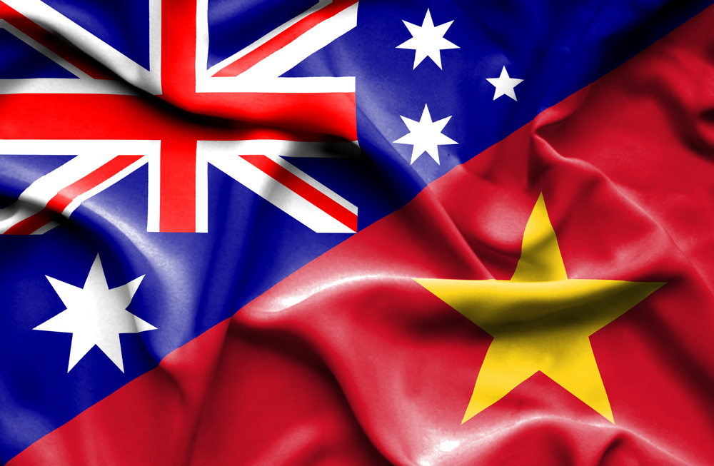 Australia cam kết đầu tư hỗ trợ doanh nghiệp Việt Nam khởi nghiệp