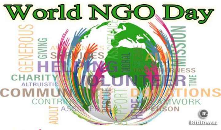 Ngày Tổ chức Phi chính phủ Thế giới: Nói về vai trò của các tổ chức phi chính phủ