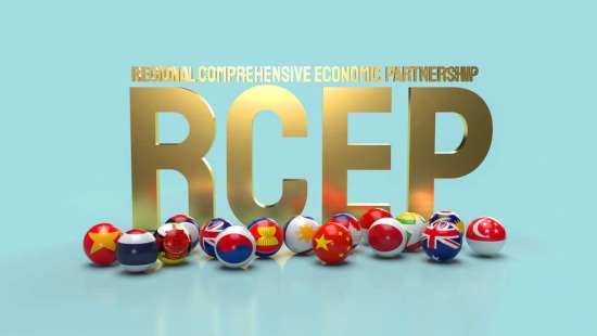 Danh sách các cơ quan đầu mối triển khai Hiệp định RCEP
