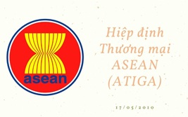 ASEAN đàm phán nâng cấp hiệp định thương mại hàng hóa ATIGA