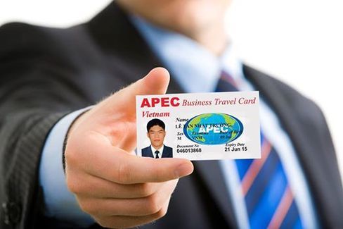 Sửa đổi, bổ sung một số điều Quy chế xét, cho phép sử dụng thẻ đi lại của doanh nhân APEC thuộc tỉnh Quảng Ngãi