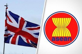 ASEAN và Anh công bố chương trình xây dựng năng lực cơ sở hạ tầng