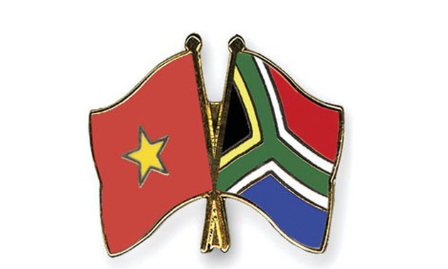 Việt Nam – Nam Phi tăng cường quan hệ hợp tác