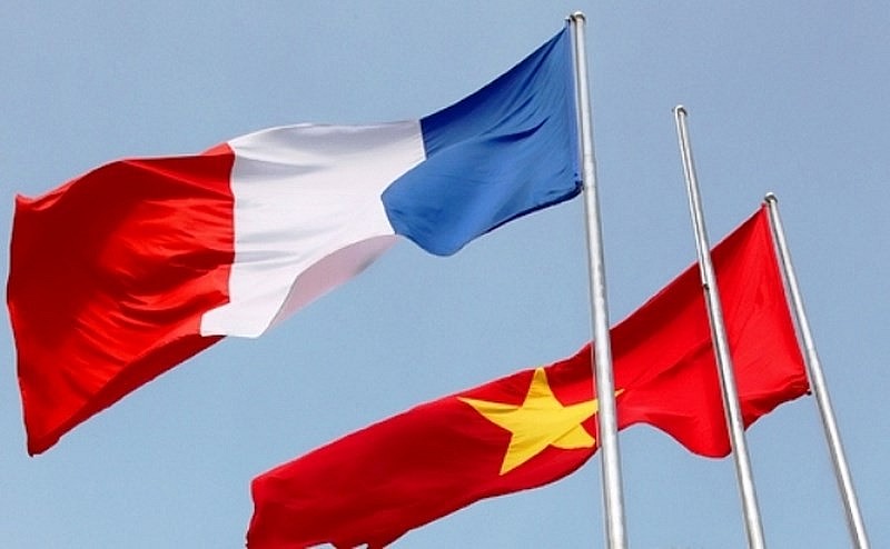 Việt Nam – Pháp thúc đẩy về hợp tác quốc phòng
