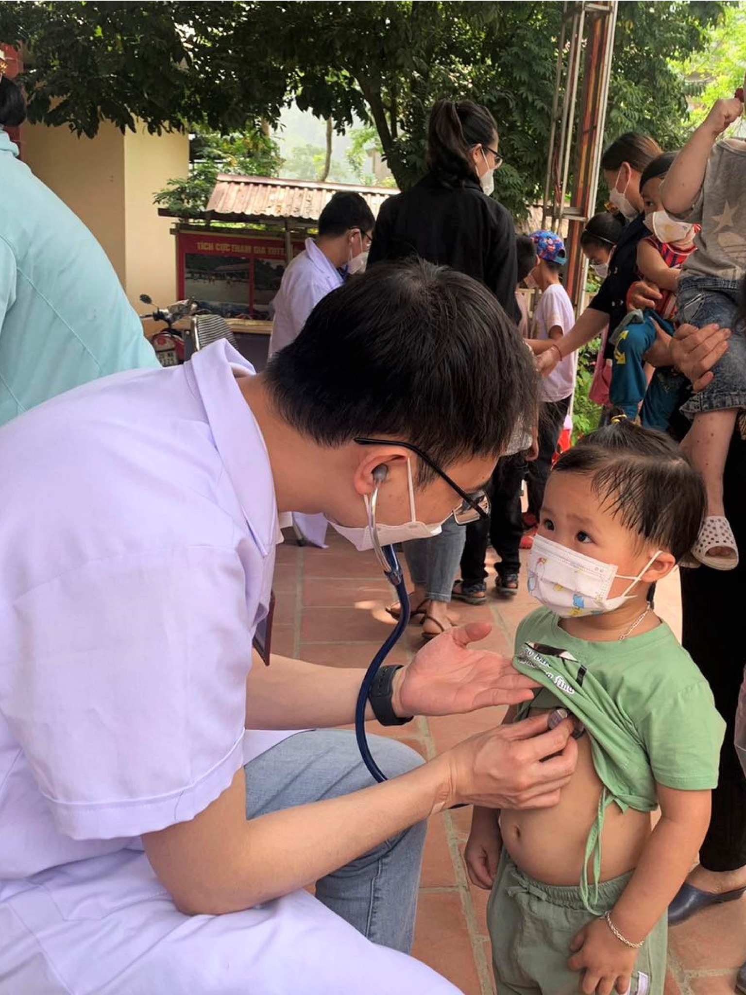 VinaCapital Foundation và FedEx Việt Nam cung cấp Dịch vụ chăm sóc sức khỏe cho trẻ em mắc bệnh tim bẩm sinh
