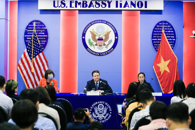 Mỹ hy vọng nâng cấp quan hệ với Việt Nam lên đối tác chiến lược
