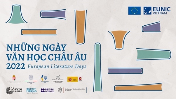 Nhiều hoạt động trong những ngày Văn học Châu Âu tại Việt Nam