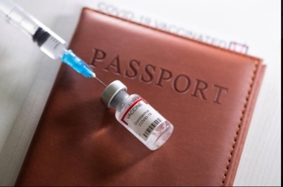 8 lưu ý về hộ chiếu vắc xin