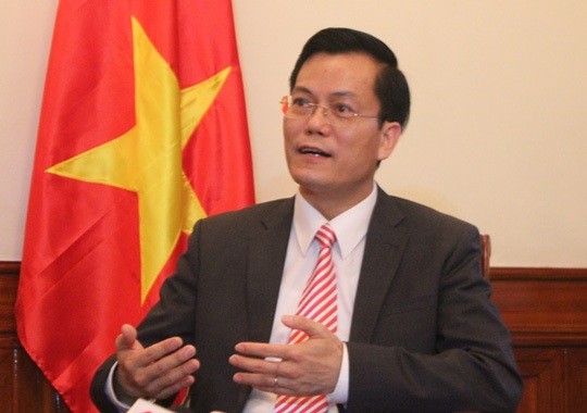 Thứ trưởng Ngoại giao Hà Kim Ngọc kiêm giữ chức Chủ nhiệm Ủy ban Công tác về các tổ chức phi chính phủ nước ngoài