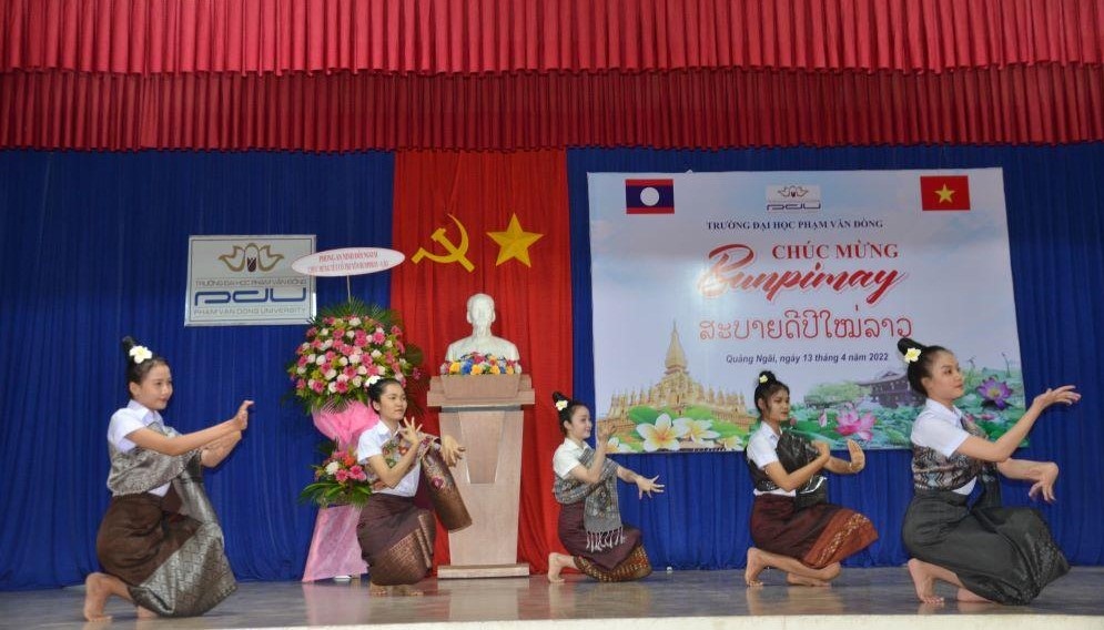 Kế hoạch tổ chức Chương trình Homestay năm 2022 cho lưu học sinh Lào
