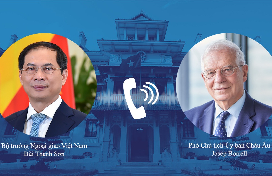 Phó Chủ tịch EC ghi nhận đề nghị của Việt Nam về sớm gỡ thẻ vàng đối với thủy sản Việt Nam