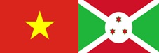 Việt Nam-Burundi ký hiệp định miễn thị thực cho công dân hai nước mang hộ chiếu ngoại giao và hộ chiếu công vụ