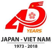 Phát động cuộc thi thiết kế logo kỷ niệm 50 năm thiết lập quan hệ ngoại giao Việt Nam - Nhật Bản