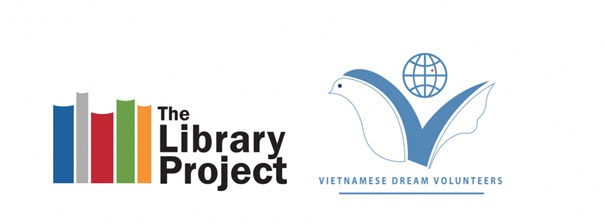 Tiếp nhận Dự án Xây dựng Thư viện Đức Tân do Tổ chức Dự án Thư viện Việt Nam tài trợ