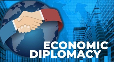Đẩy mạnh công tác ngoại giao kinh tế phục vụ phát triển đất nước