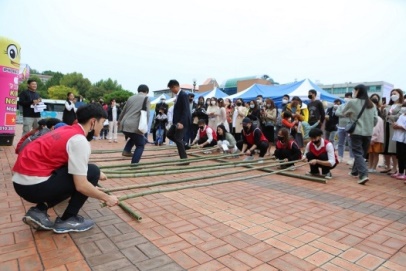 Lễ hội văn hóa Việt Nam lần thứ 6 và Gặp gỡ lao động Việt Nam tại Jeonnam-Gwangju