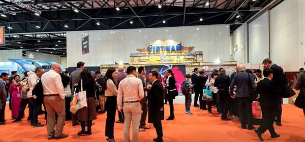 Việt Nam tham dự World Travel Market 2022